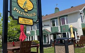 Hotel Le Pionnier